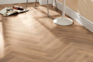 Ламінат ялинка Krono original 5947 Historic Oak